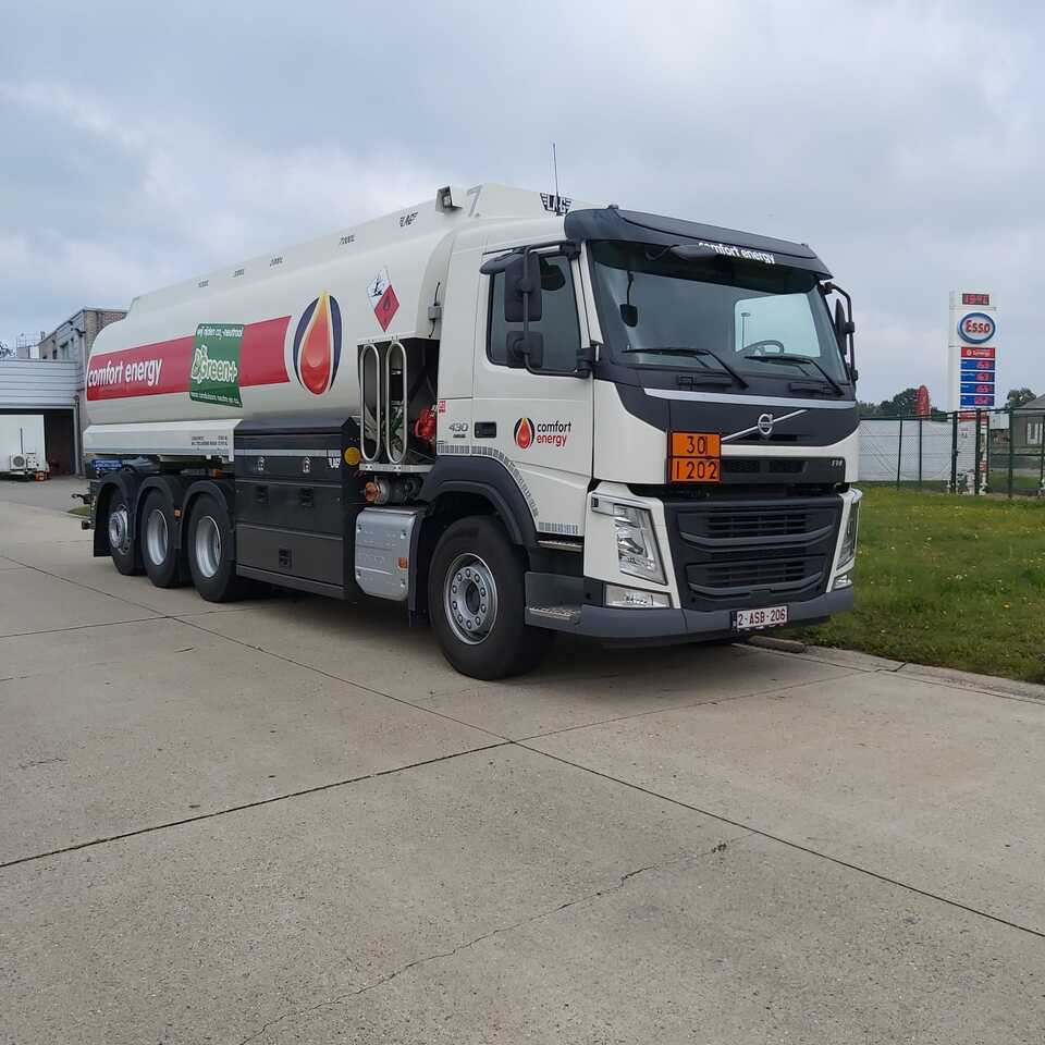 Locação financeira de VOLVO FM430HP VOLVO FM430HP: foto 7