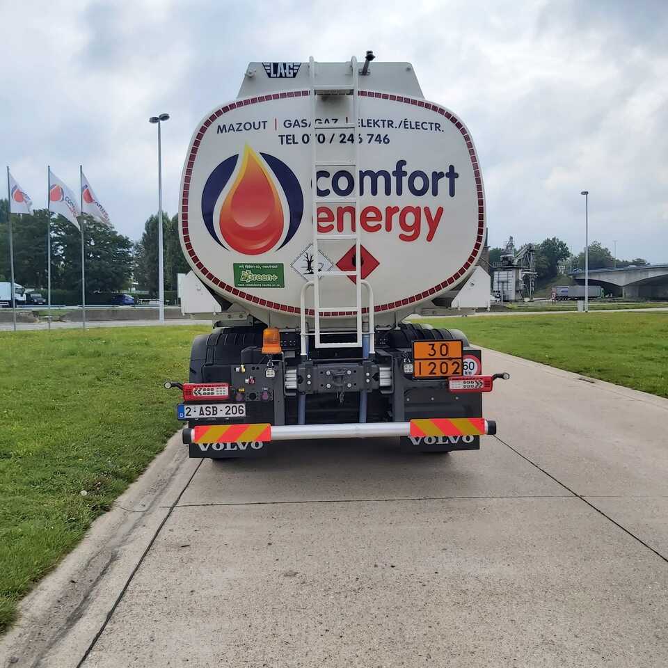 Locação financeira de VOLVO FM430HP VOLVO FM430HP: foto 10