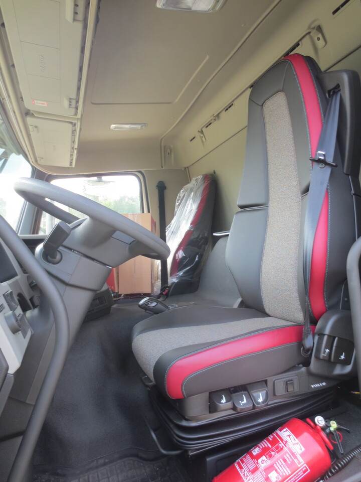 Camião cisterna Volvo FM: foto 6
