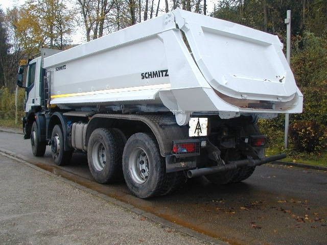 Iveco 480 Stralis X-Way Iveco 480 Stralis X-Way - Camião basculante: foto 5 Iveco 480 Stralis X-Way Iveco 480 Stralis X-Way - Camião basculante: foto 5