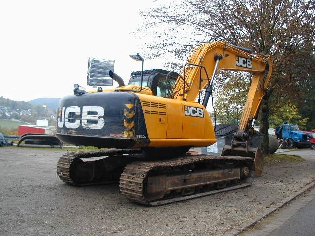 JCB JS220LCT4 JCB JS220LCT4 - Escavadora de rastos: foto 1 JCB JS220LCT4 JCB JS220LCT4 - Escavadora de rastos: foto 1