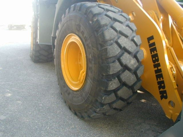 Locação financeira de  Liebherr L556 2plus2 Liebherr L556 2plus2: foto 8