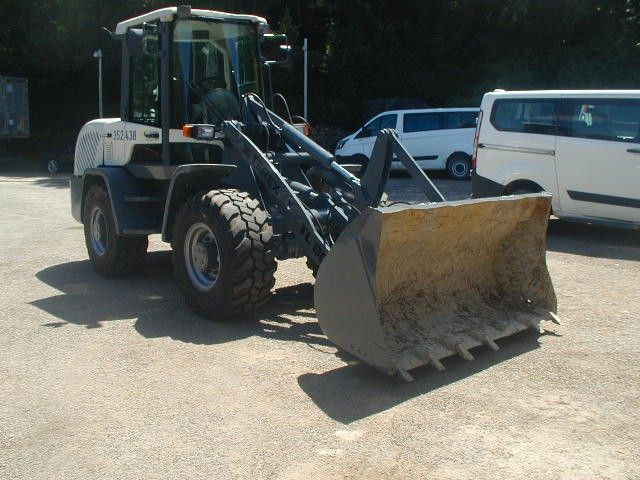 Terex TL 80 - Pá carregadora de rodas: foto 3 Terex TL 80 - Pá carregadora de rodas: foto 3