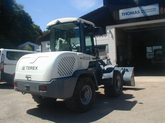 Terex TL 80 - Pá carregadora de rodas: foto 2 Terex TL 80 - Pá carregadora de rodas: foto 2