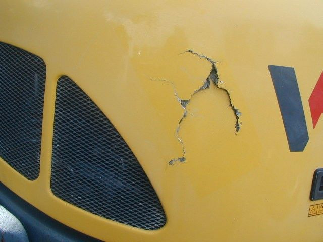 Wacker EZ53 - Escavadora de rastos: foto 4 Wacker EZ53 - Escavadora de rastos: foto 4