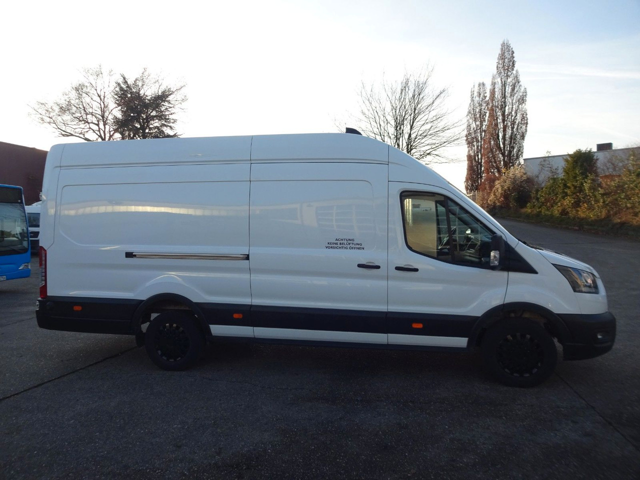 Ford Transit Kasten L4H3, Klima, Tempomat, Kamera - Furgão: foto 4 Ford Transit Kasten L4H3, Klima, Tempomat, Kamera - Furgão: foto 4