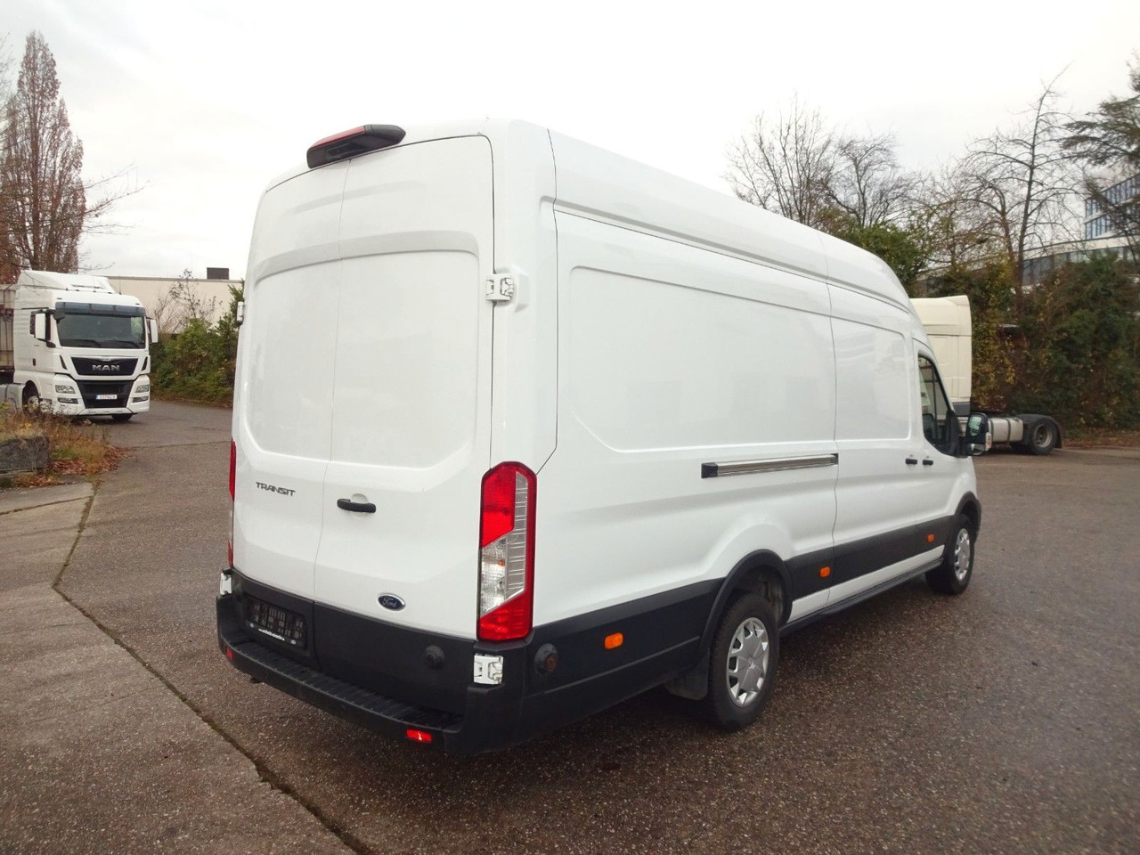 Ford Transit Kasten L4H3, Neu Klima, Tempomat, Kamera - Furgão: foto 5 Ford Transit Kasten L4H3, Neu Klima, Tempomat, Kamera - Furgão: foto 5