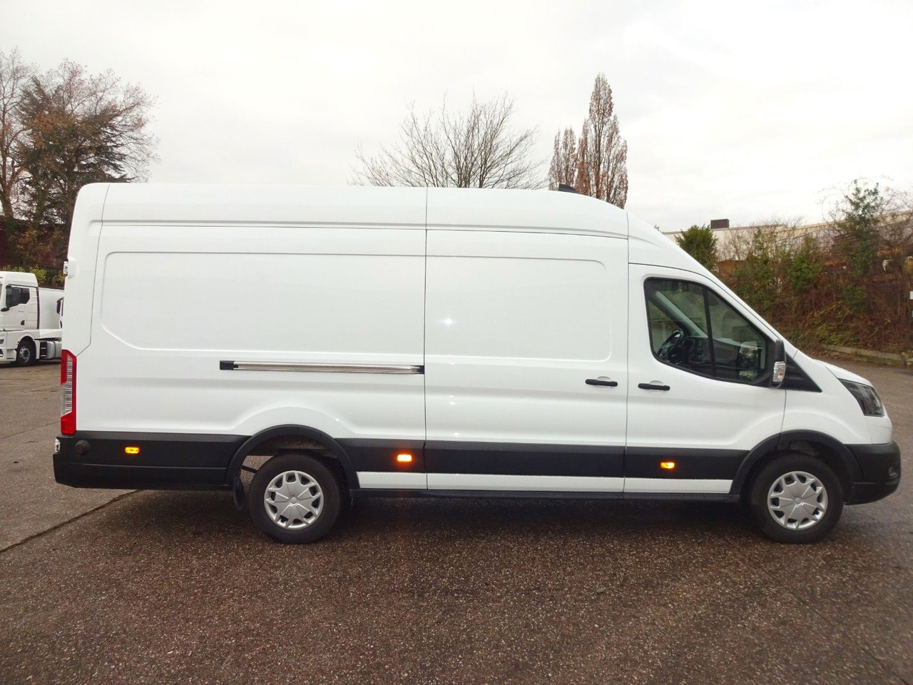 Ford Transit Kasten L4H3, Neu Klima, Tempomat, Kamera - Furgão: foto 4 Ford Transit Kasten L4H3, Neu Klima, Tempomat, Kamera - Furgão: foto 4