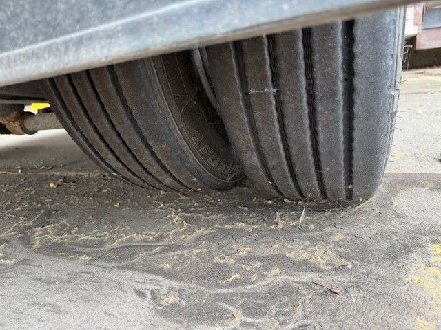 Locação financeira de  Krone 2 x WB 7,82 Jumbo, Hubdach, Edscha + Anh. Tandem Krone 2 x WB 7,82 Jumbo, Hubdach, Edscha + Anh. Tandem: foto 6