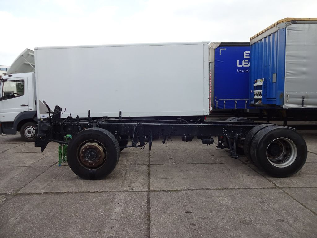 MAN TGX 18.480, Chassis mit Hinterachse, Bj-2016 - Estrutura/ Châssis para Camião: foto 2 MAN TGX 18.480, Chassis mit Hinterachse, Bj-2016 - Estrutura/ Châssis para Camião: foto 2