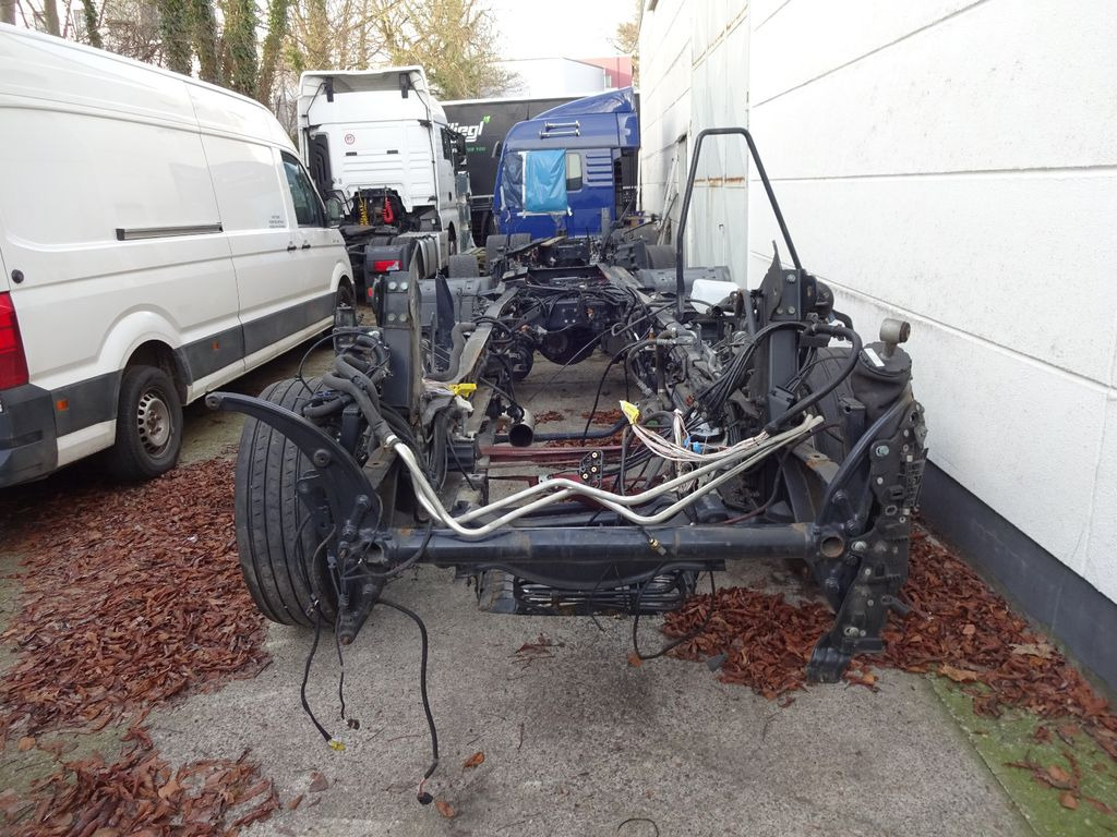 MAN TGX , Chassi mit Hinterachse, Bj-2016 - Estrutura/ Châssis para Camião: foto 5 MAN TGX , Chassi mit Hinterachse, Bj-2016 - Estrutura/ Châssis para Camião: foto 5