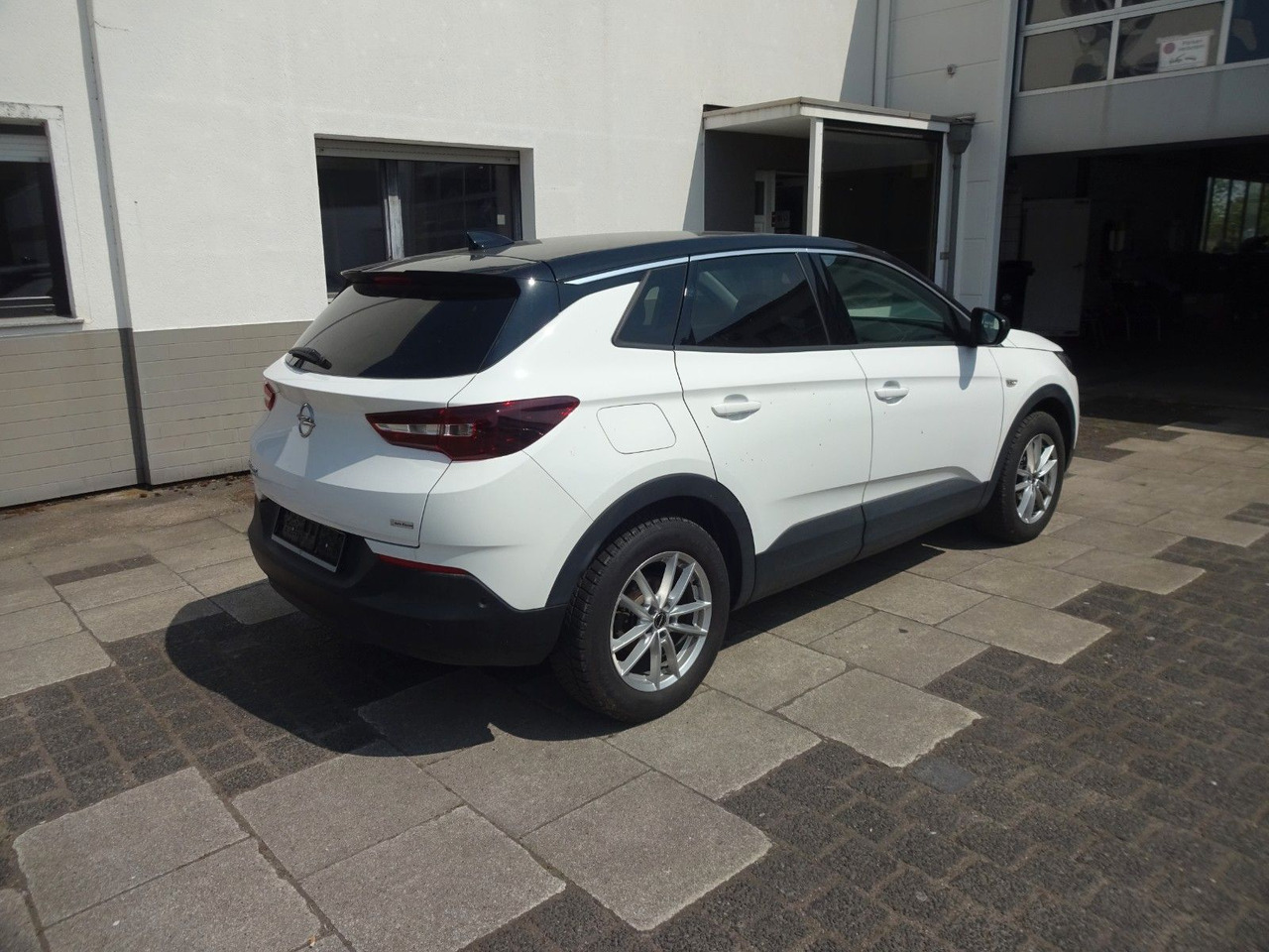 Opel Grandland (X) - SUV: foto 4 Opel Grandland (X) - SUV: foto 4