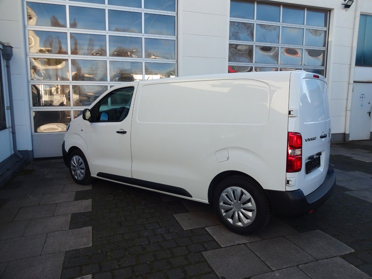 Furgão compacto Opel Vivaro Kasten L1H1, Klima, PDC,: foto 8