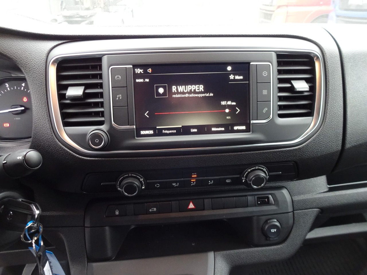 Furgão compacto Opel Vivaro Kasten L1H1, Klima, PDC,: foto 14
