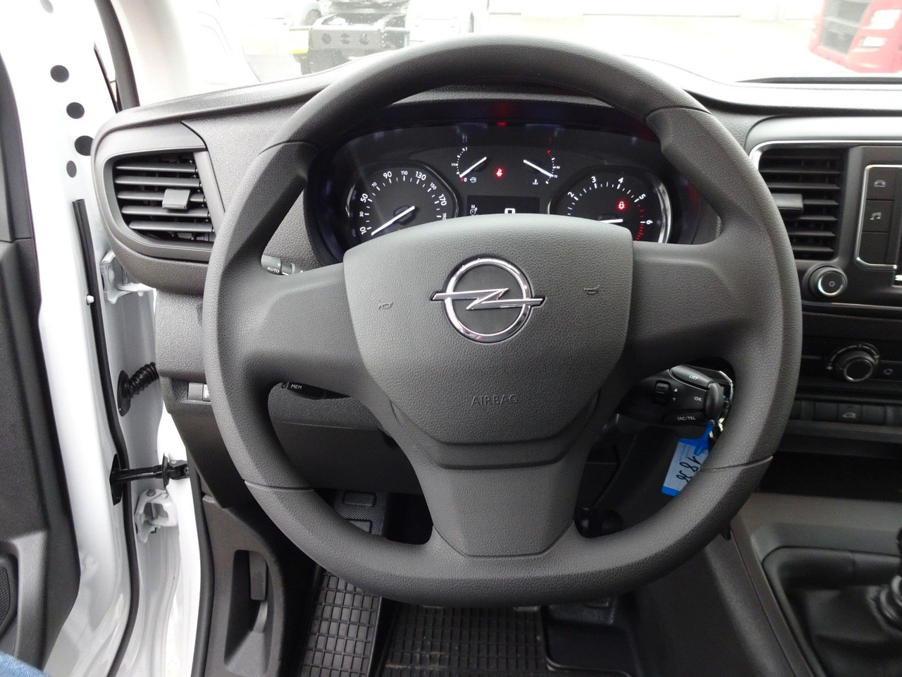 Furgão compacto Opel Vivaro Kasten L1H1, Klima, PDC,: foto 13