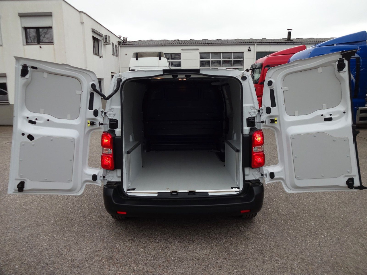 Furgão compacto Opel Vivaro Kasten L1H1, Klima, PDC,: foto 16
