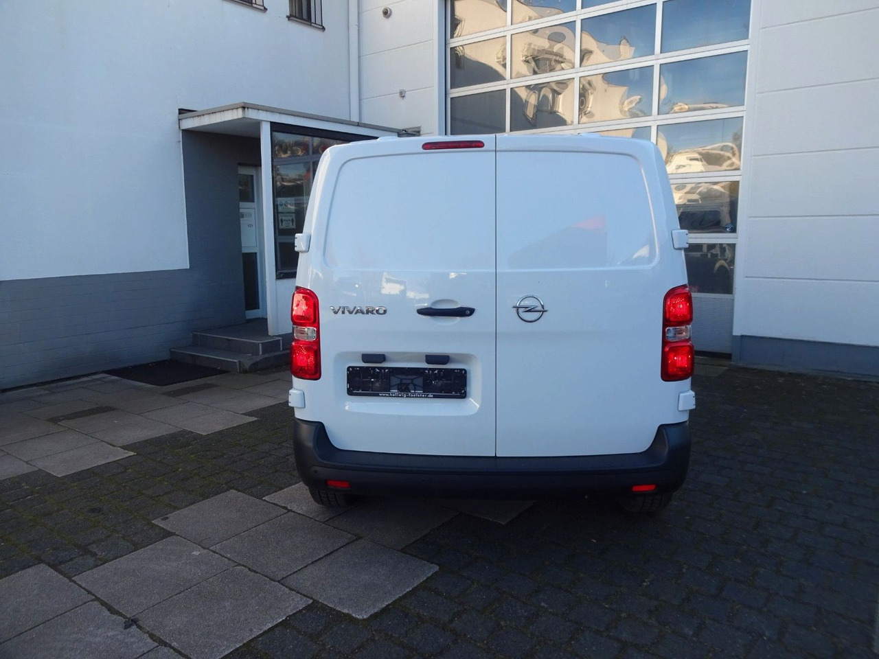 Furgão compacto Opel Vivaro Kasten L1H1, Klima, PDC,: foto 6