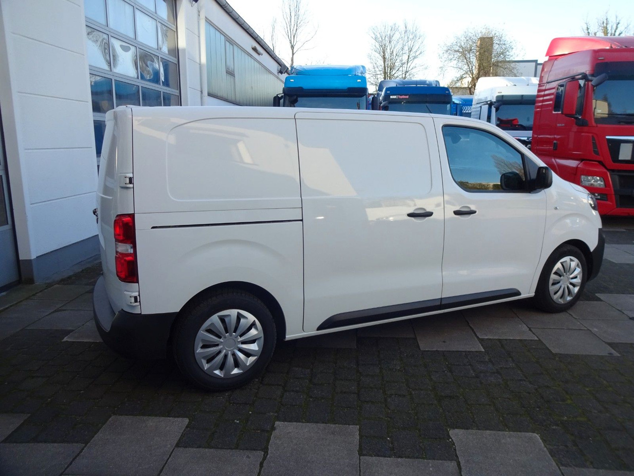 Opel Vivaro Kasten L1H1, Klima, PDC, - Furgão compacto: foto 5 Opel Vivaro Kasten L1H1, Klima, PDC, - Furgão compacto: foto 5