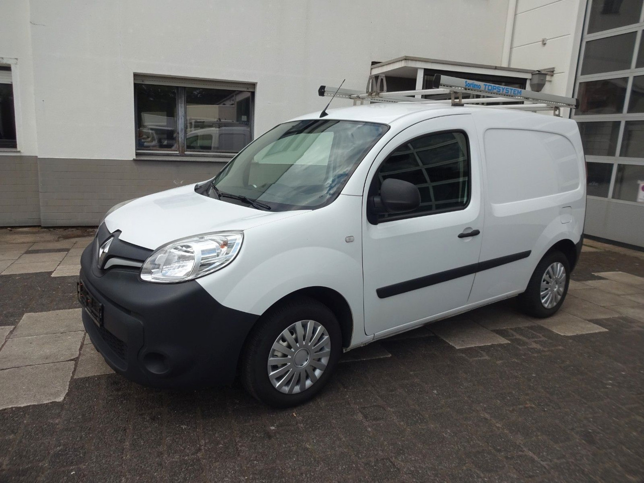 Renault Kangoo Rapid Extra, L1H1, Klima, Sortimoo - Furgão compacto: foto 3 Renault Kangoo Rapid Extra, L1H1, Klima, Sortimoo - Furgão compacto: foto 3