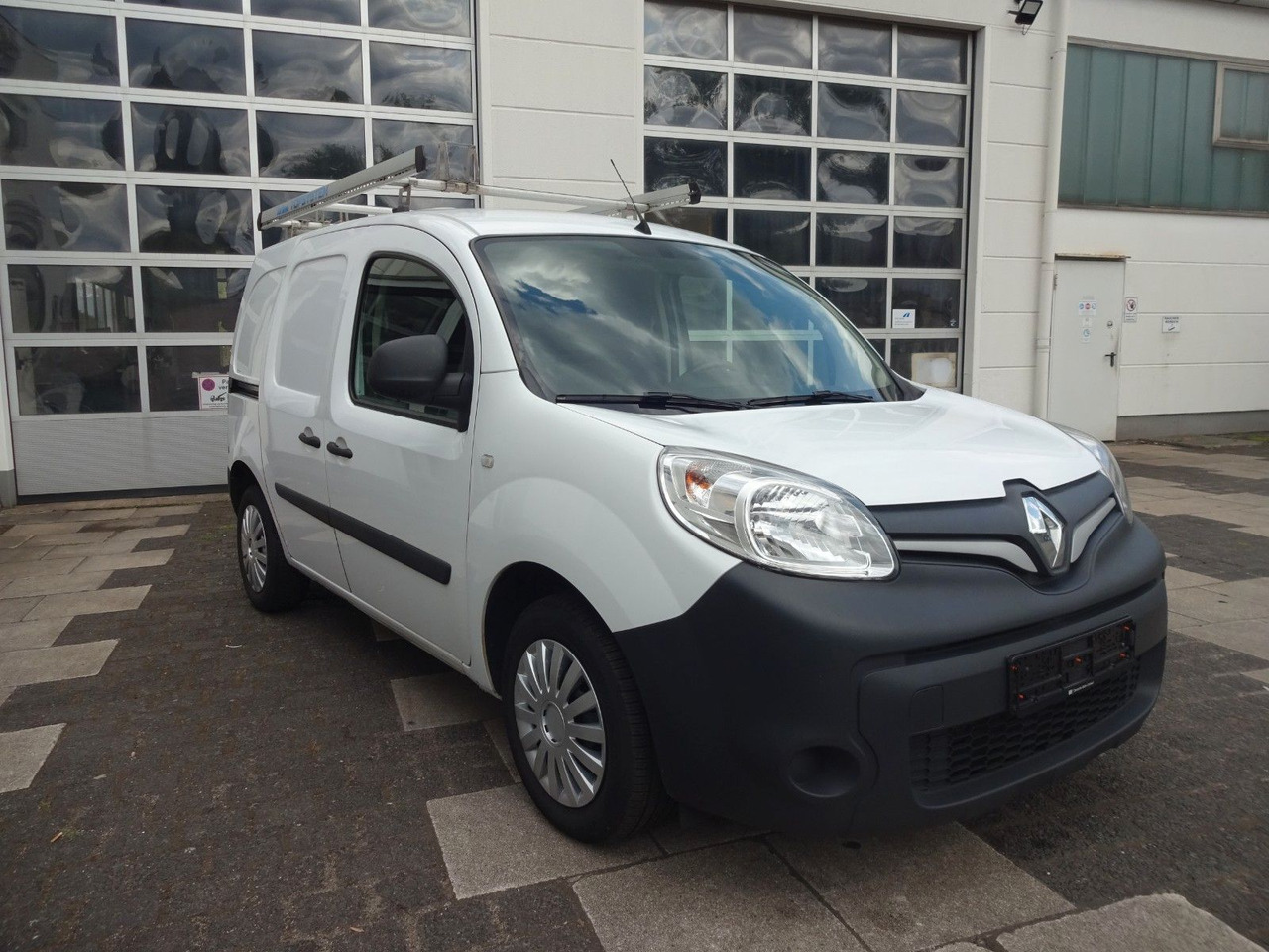 Renault Kangoo Rapid Extra, L1H1, Klima, Sortimoo - Furgão compacto: foto 1 Renault Kangoo Rapid Extra, L1H1, Klima, Sortimoo - Furgão compacto: foto 1