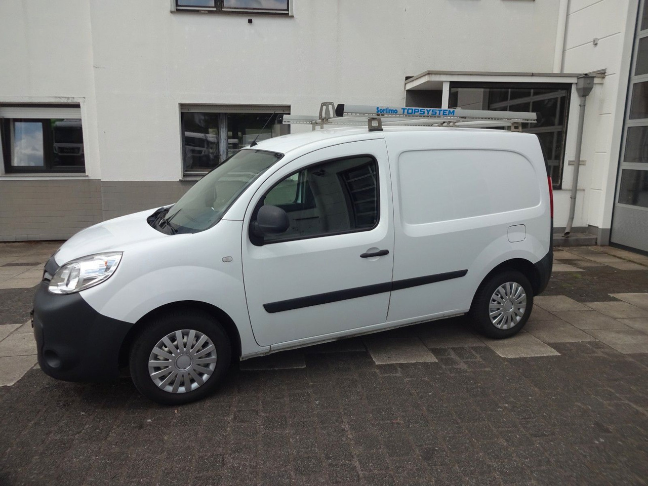 Renault Kangoo Rapid Extra, L1H1, Klima, Sortimoo - Furgão compacto: foto 4 Renault Kangoo Rapid Extra, L1H1, Klima, Sortimoo - Furgão compacto: foto 4
