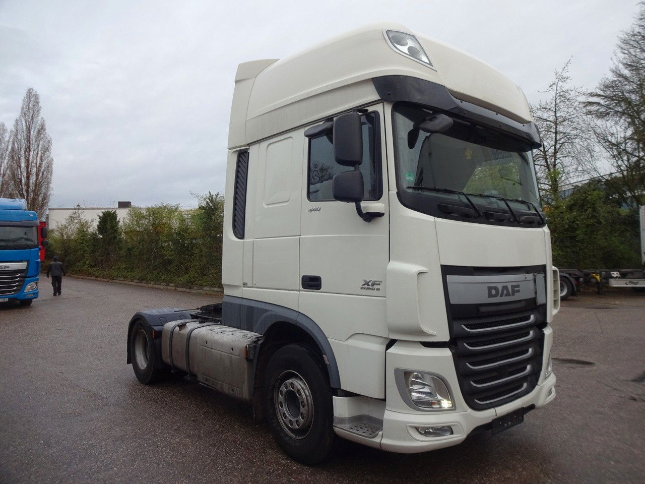 DAF XF 440, SSC, Klima, 2 x Tank - Tractor: foto 3 DAF XF 440, SSC, Klima, 2 x Tank - Tractor: foto 3