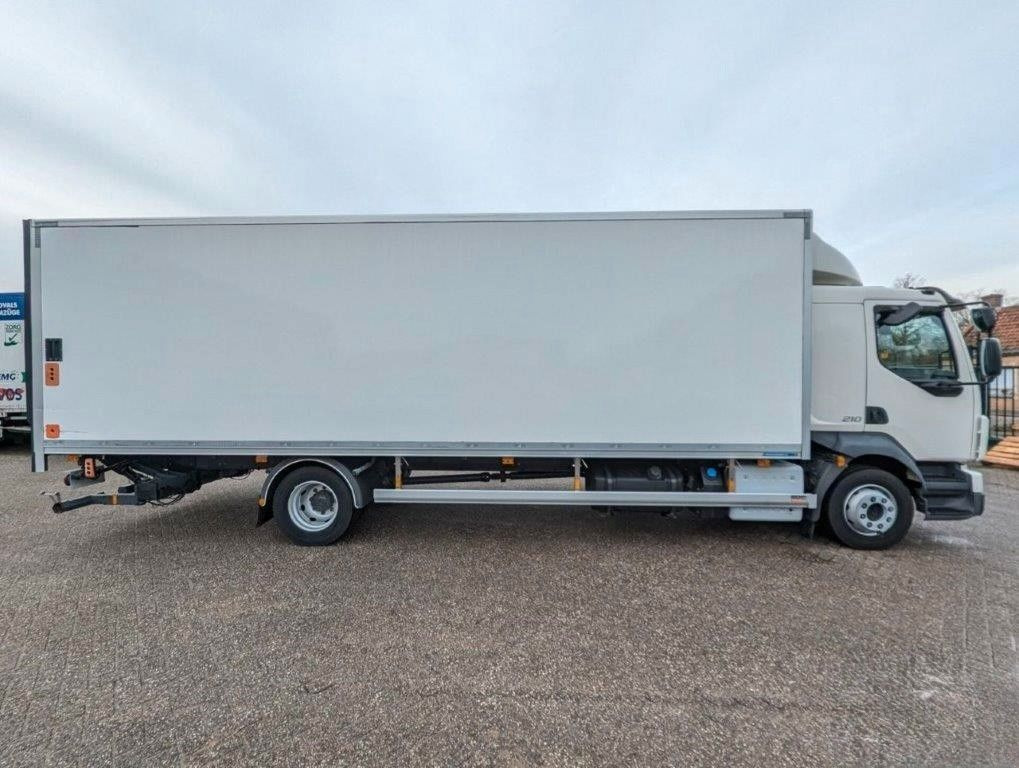 Volvo FL 210, 12tn., Isolirt, Autom, wie neu - Camião furgão: foto 2 Volvo FL 210, 12tn., Isolirt, Autom, wie neu - Camião furgão: foto 2