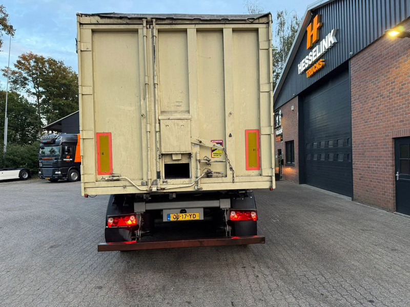 Benalu 60m3 Optiliner Vol alu SELF SUPPORT 5.900KG NL Trauil - Semi-reboque basculante: foto 5 Benalu 60m3 Optiliner Vol alu SELF SUPPORT 5.900KG NL Trauil - Semi-reboque basculante: foto 5