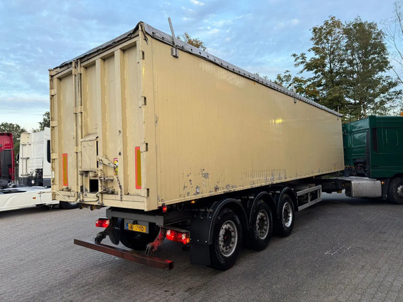 Benalu 60m3 Optiliner Vol alu SELF SUPPORT 5.900KG NL Trauil - Semi-reboque basculante: foto 3 Benalu 60m3 Optiliner Vol alu SELF SUPPORT 5.900KG NL Trauil - Semi-reboque basculante: foto 3