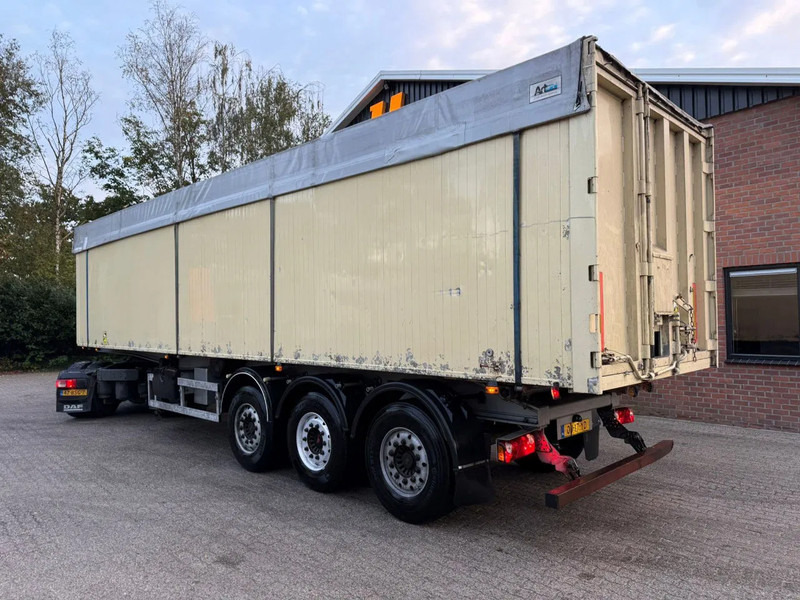 Benalu 60m3 Optiliner Vol alu SELF SUPPORT 5.900KG NL Trauil - Semi-reboque basculante: foto 2 Benalu 60m3 Optiliner Vol alu SELF SUPPORT 5.900KG NL Trauil - Semi-reboque basculante: foto 2