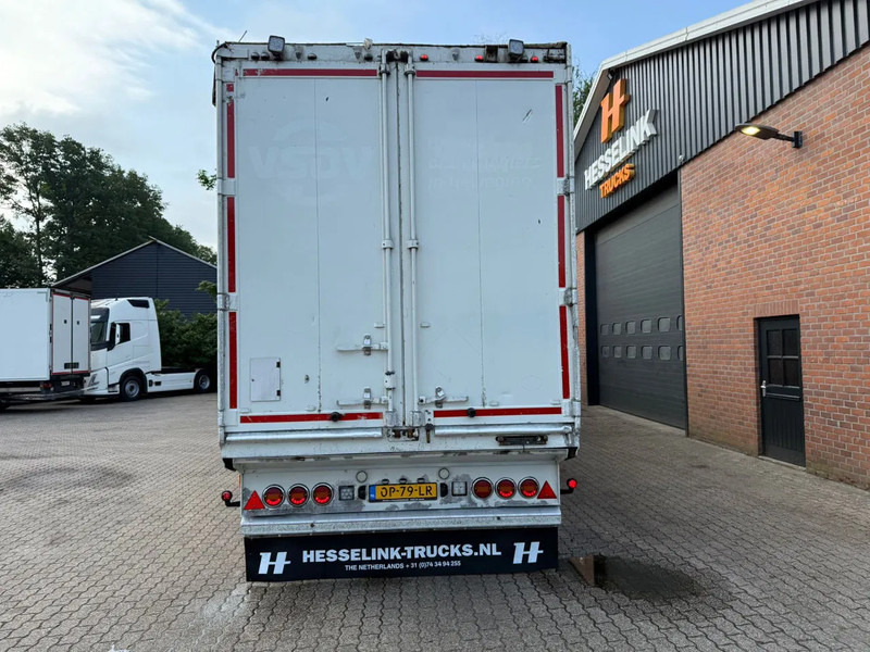 Bulthuis 90m3 Stuuras/Lenkachse Alcoa Liftas Cargo Floor 10MM APK 04/2026 - Semi-reboque piso móvel: foto 5 Bulthuis 90m3 Stuuras/Lenkachse Alcoa Liftas Cargo Floor 10MM APK 04/2026 - Semi-reboque piso móvel: foto 5