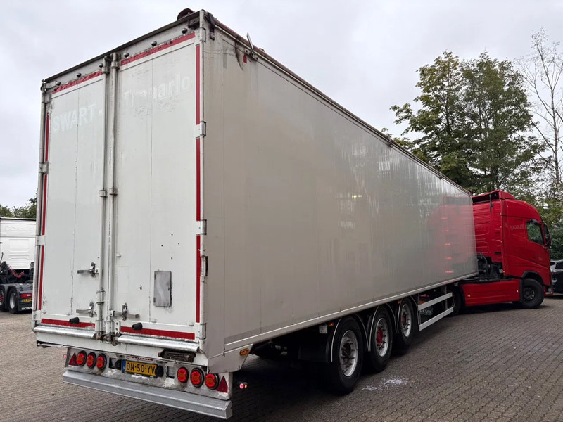 Bulthuis 92m3 Cargo Floor 10MM Liftas APK 02/2026 - Semi-reboque piso móvel: foto 2 Bulthuis 92m3 Cargo Floor 10MM Liftas APK 02/2026 - Semi-reboque piso móvel: foto 2