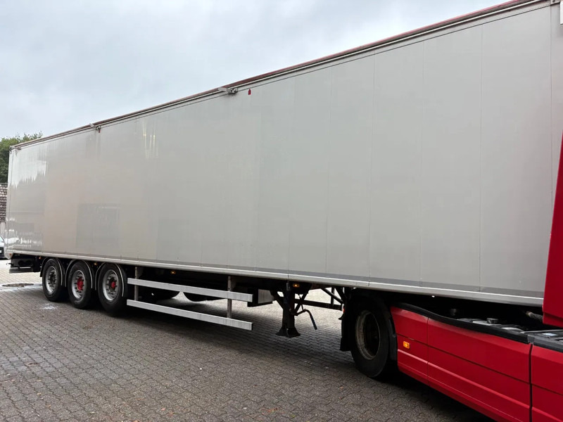 Bulthuis 92m3 Cargo Floor 10MM Liftas APK 02/2026 - Semi-reboque piso móvel: foto 4 Bulthuis 92m3 Cargo Floor 10MM Liftas APK 02/2026 - Semi-reboque piso móvel: foto 4