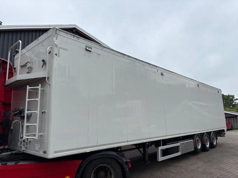 Bulthuis 92m3 Cargo Floor 10MM Liftas APK 02/2026 - Semi-reboque piso móvel: foto 1 Bulthuis 92m3 Cargo Floor 10MM Liftas APK 02/2026 - Semi-reboque piso móvel: foto 1