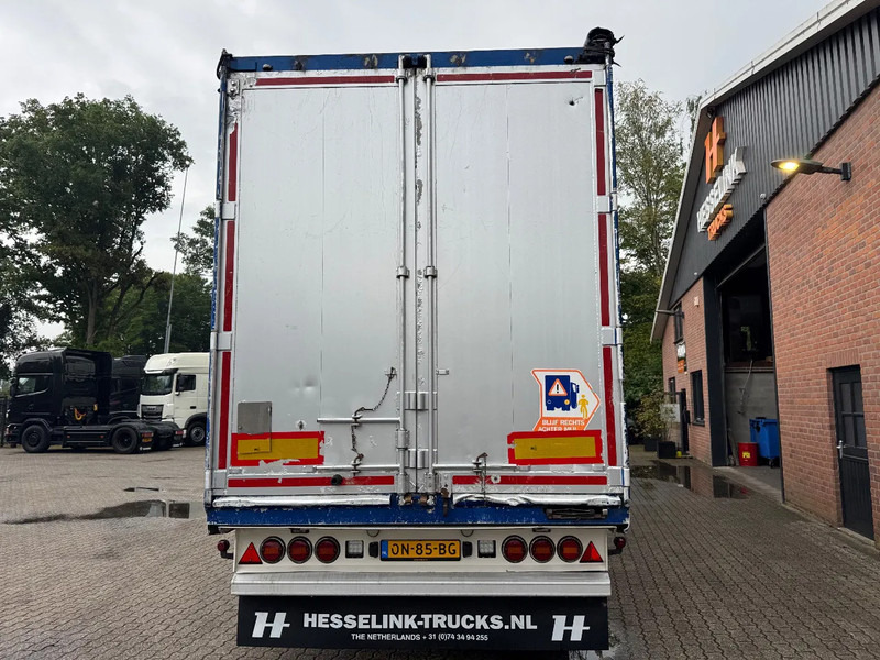 Bulthuis TAWA01 92m3 SAF Schijfremmen Liftas Cargo Floor 10MM - Semi-reboque piso móvel: foto 4 Bulthuis TAWA01 92m3 SAF Schijfremmen Liftas Cargo Floor 10MM - Semi-reboque piso móvel: foto 4
