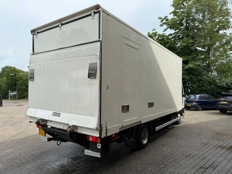 DAF LF 45.160 6.1M Koffer LBW Luchtvering 194.940KM!! - Camião furgão: foto 4 DAF LF 45.160 6.1M Koffer LBW Luchtvering 194.940KM!! - Camião furgão: foto 4