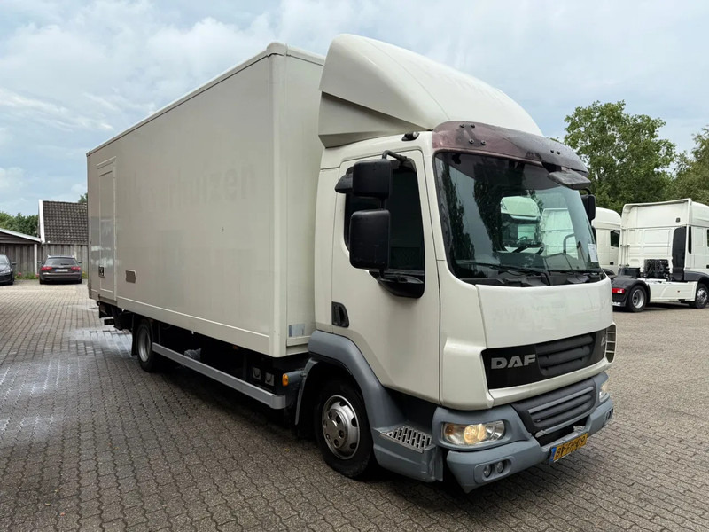 DAF LF 45.160 6.1M Koffer LBW Luchtvering 194.940KM!! - Camião furgão: foto 2 DAF LF 45.160 6.1M Koffer LBW Luchtvering 194.940KM!! - Camião furgão: foto 2
