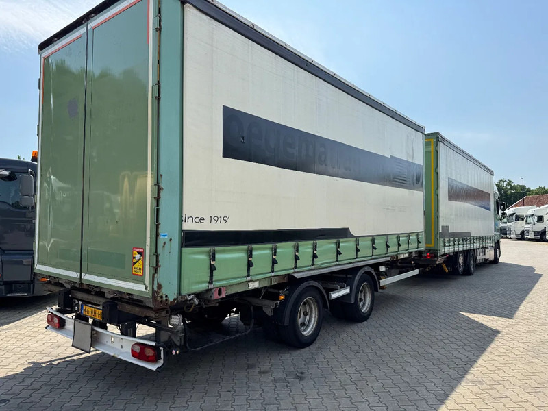 DAF XF 460 6X2 Jumbo Volume kombi Standairco Hefdak 8.1 + 7.8M 120m3 - Camião furgão: foto 3 DAF XF 460 6X2 Jumbo Volume kombi Standairco Hefdak 8.1 + 7.8M 120m3 - Camião furgão: foto 3