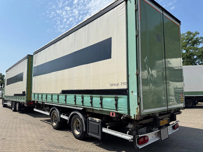 DAF XF 460 6X2 Jumbo Volume kombi Standairco Hefdak 8.1 + 7.8M 120m3 - Camião furgão: foto 4 DAF XF 460 6X2 Jumbo Volume kombi Standairco Hefdak 8.1 + 7.8M 120m3 - Camião furgão: foto 4