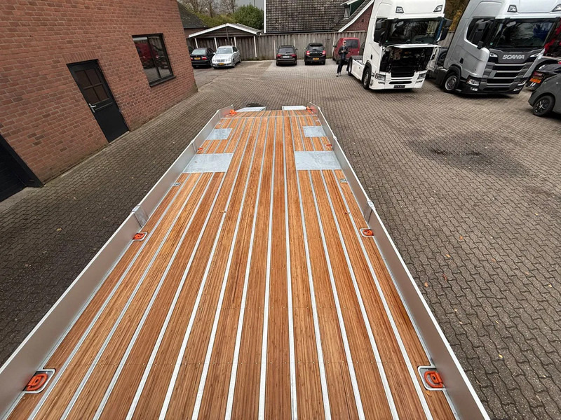 Camião transporte de veículos DAF XF 480 6X2 SSC FAR Oprijwagen Machinery transport Laadbak nieuw EURO 6: foto 20