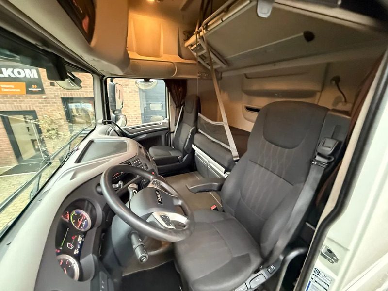 Camião transporte de veículos DAF XF 480 6X2 SSC FAR Oprijwagen Machinery transport Laadbak nieuw EURO 6: foto 13