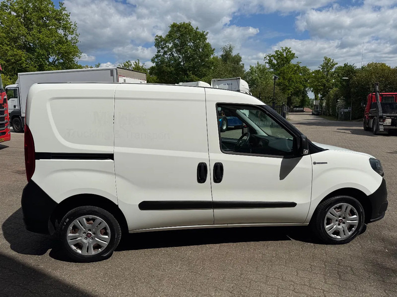 Fiat Doblò - Furgão compacto: foto 4 Fiat Doblò - Furgão compacto: foto 4