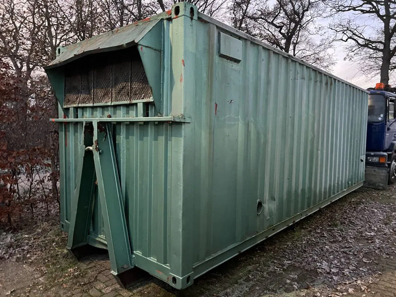 Heemaf 550 KVA V12 diesel Generator Aggregaat - Gerador elétrico: foto 1 Heemaf 550 KVA V12 diesel Generator Aggregaat - Gerador elétrico: foto 1