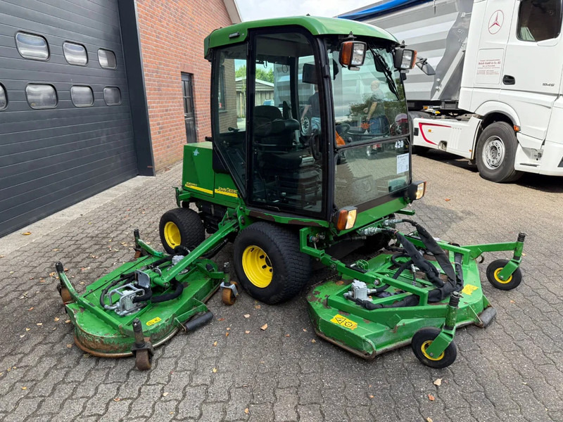 John Deere 1515 Series 2 decks cyclo maaier Airco 4X4 - Cortador de grama: foto 2 John Deere 1515 Series 2 decks cyclo maaier Airco 4X4 - Cortador de grama: foto 2