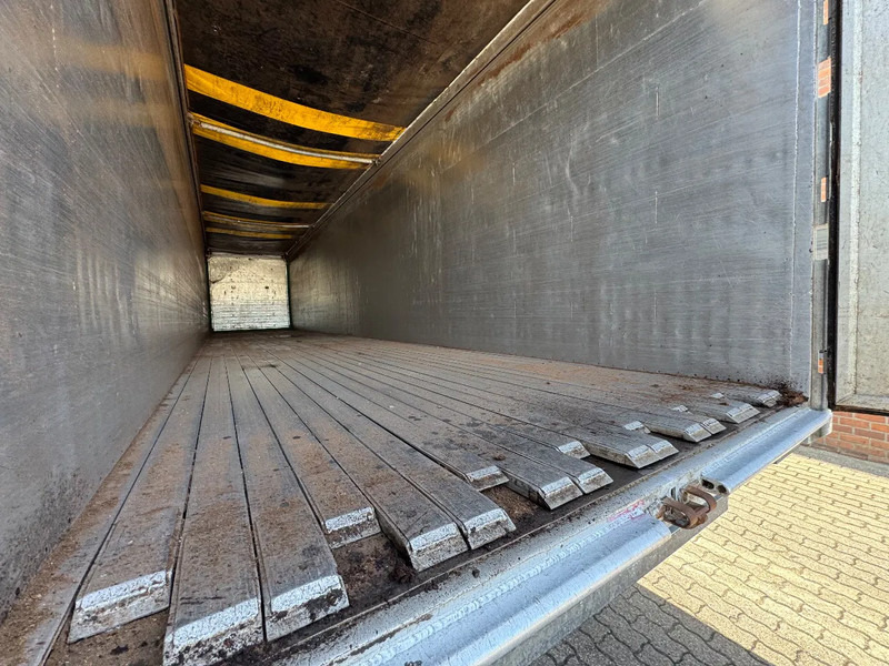 Knapen Trailers K100 92M3 10MM Cargo Floor, APK/TUV 12/2025 - Semi-reboque piso móvel: foto 4 Knapen Trailers K100 92M3 10MM Cargo Floor, APK/TUV 12/2025 - Semi-reboque piso móvel: foto 4