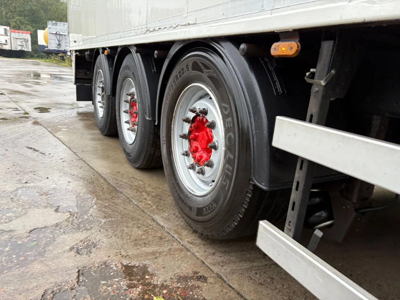 Semi-reboque piso móvel Knapen Trailers K100 92m3 Cargo Floor 10MM Liftas Schijfremmen: foto 11
