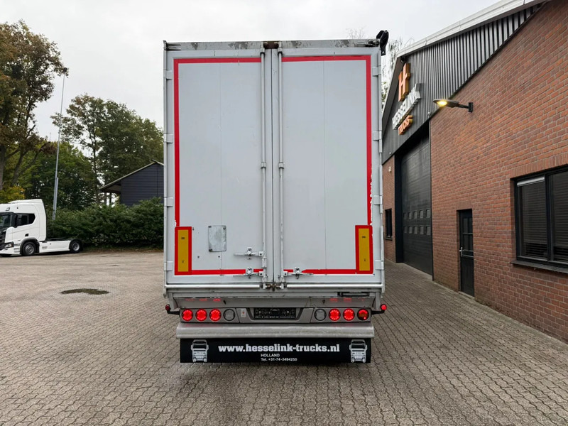 Knapen Trailers K100 92m3 Cargo Floor 10MM Radiografische afstandsbediening - Semi-reboque piso móvel: foto 4 Knapen Trailers K100 92m3 Cargo Floor 10MM Radiografische afstandsbediening - Semi-reboque piso móvel: foto 4