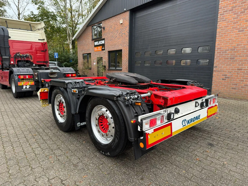 Krone 2as Dolly, Stuuras - alcoa’s - Reboque dolly: foto 2 Krone 2as Dolly, Stuuras - alcoa’s - Reboque dolly: foto 2