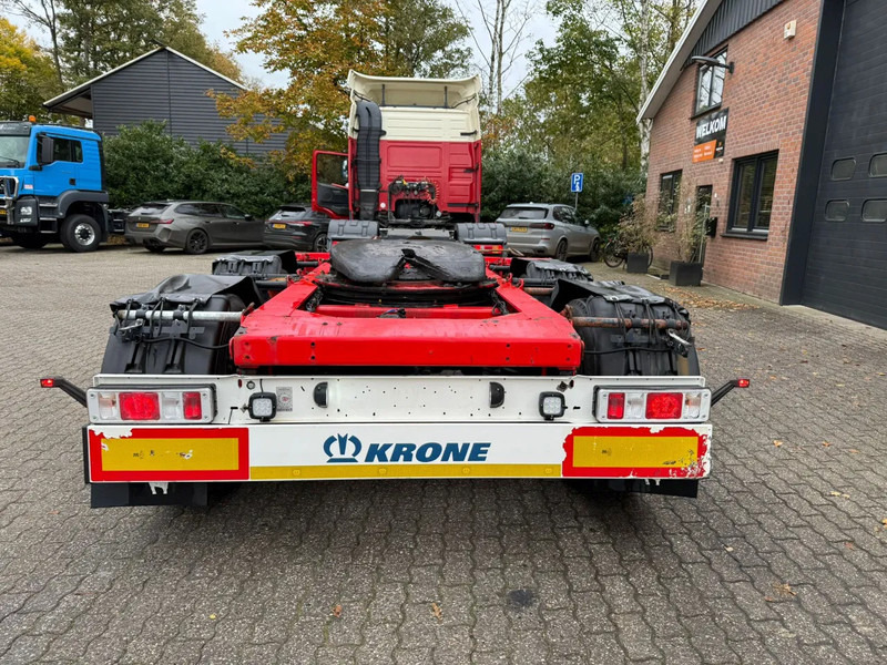 Krone 2as Dolly, Stuuras - alcoa’s - Reboque dolly: foto 5 Krone 2as Dolly, Stuuras - alcoa’s - Reboque dolly: foto 5