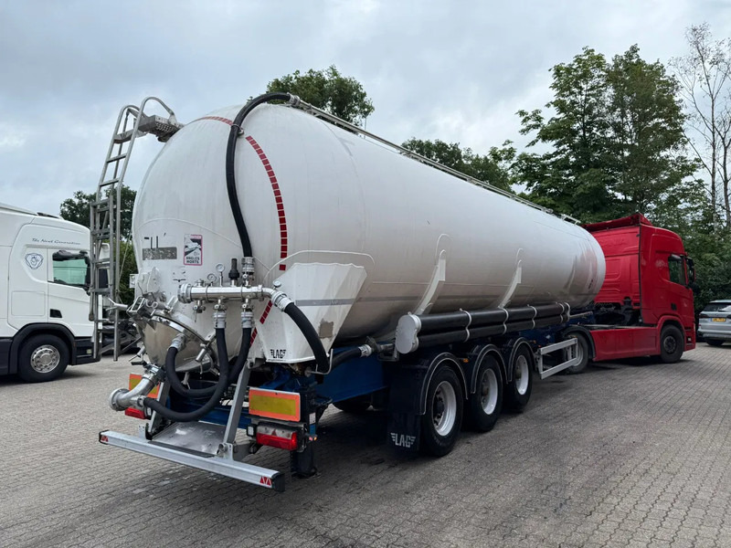 LAG 0-3-TI 60.000 Kippsilo Only food use! 24V SELF Support Liftas - Semi-reboque cisterna: foto 2 LAG 0-3-TI 60.000 Kippsilo Only food use! 24V SELF Support Liftas - Semi-reboque cisterna: foto 2